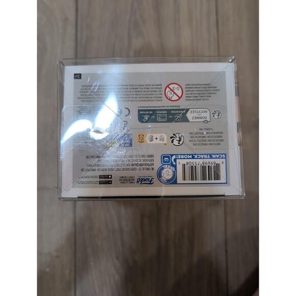 Funko Pop! Animation : Bleach - Ichigo Kurosaki #1610 W/ POP PROTECTOR - Picture 2 of 4